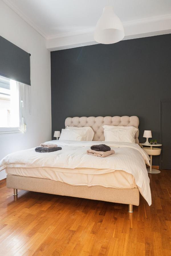 Bright 2Bd Apt, Garden View & Parking - Glyfada Athens Exterior photo
