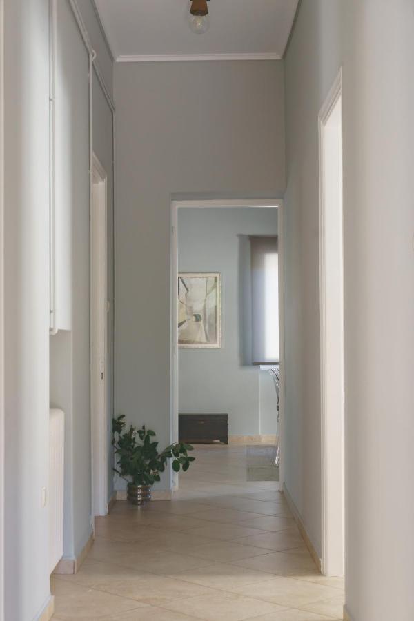 Bright 2Bd Apt, Garden View & Parking - Glyfada Athens Exterior photo