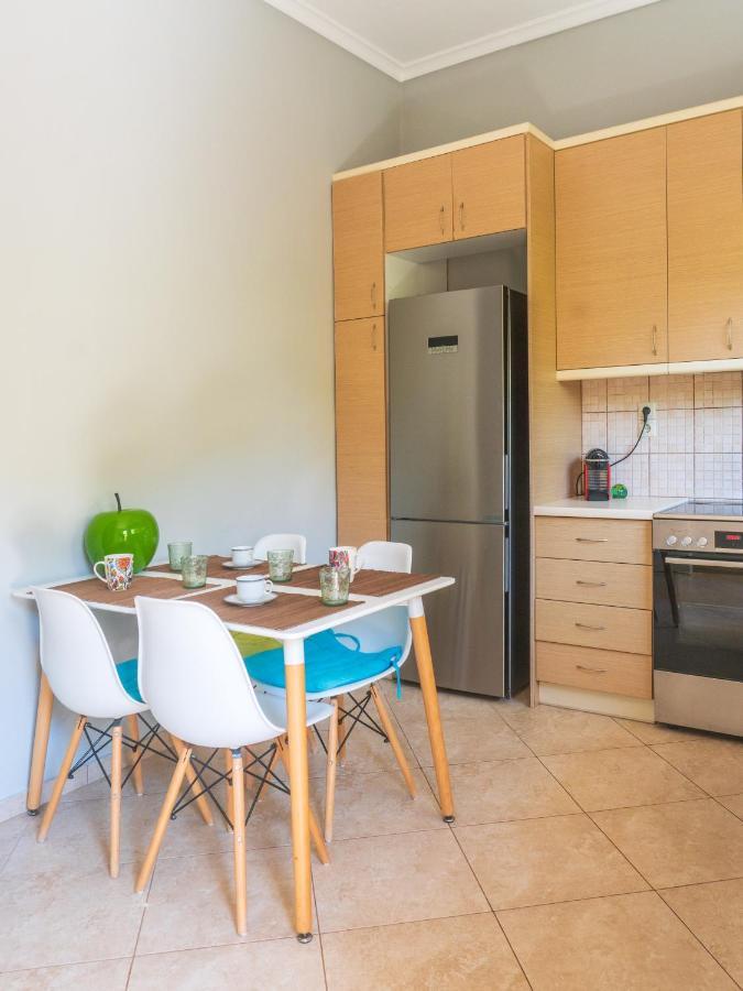 Bright 2Bd Apt, Garden View & Parking - Glyfada Athens Exterior photo