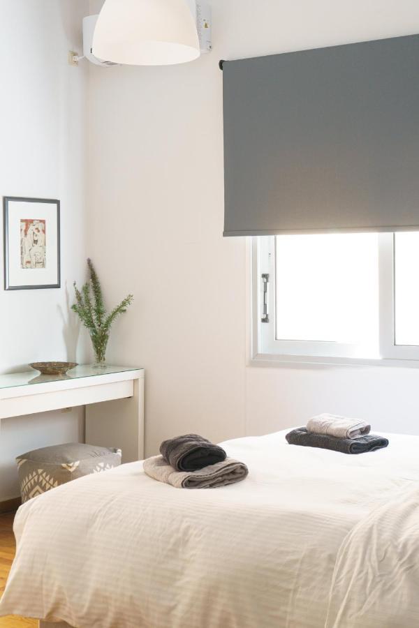 Bright 2Bd Apt, Garden View & Parking - Glyfada Athens Exterior photo